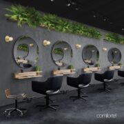 Running Salon for Sale – Rs.9,000,000/-