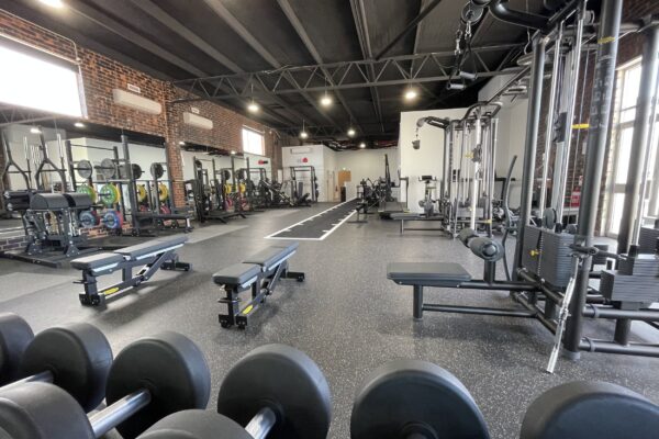 Running Gym For Sale-Rs.4,000,000