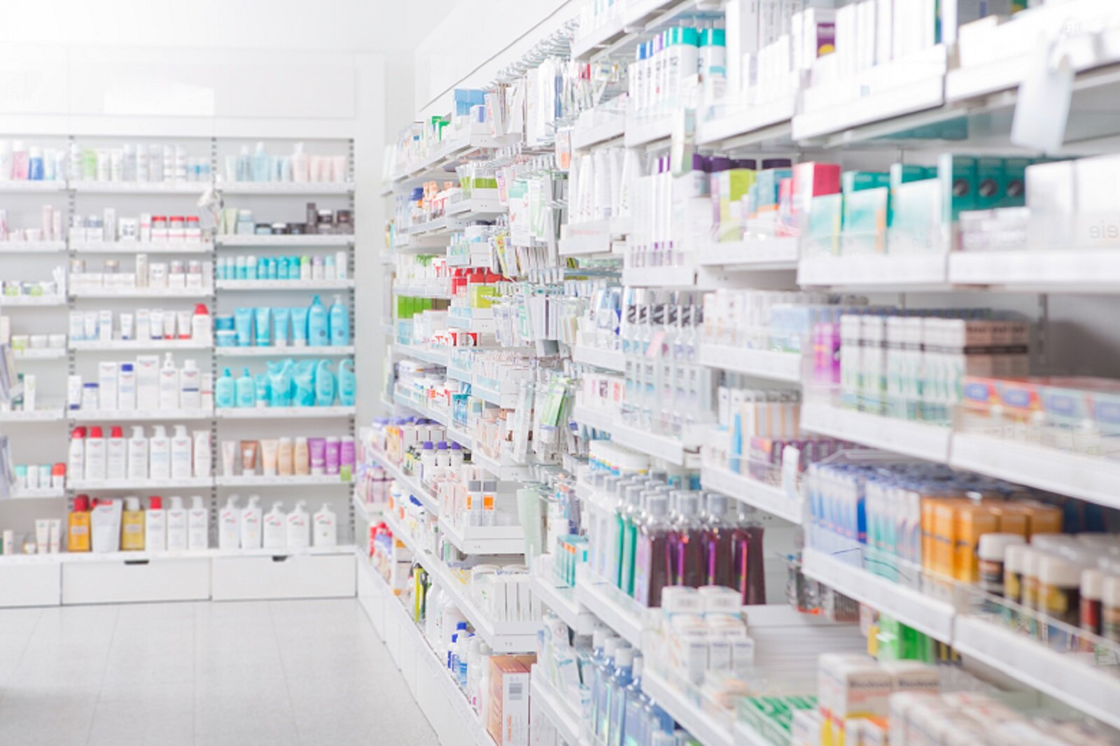 Running Pharmacy & Clinic For Sale-Rs.1,500,000