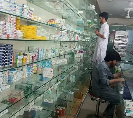 Al Syed Pharmacy for Sale – Prime Location